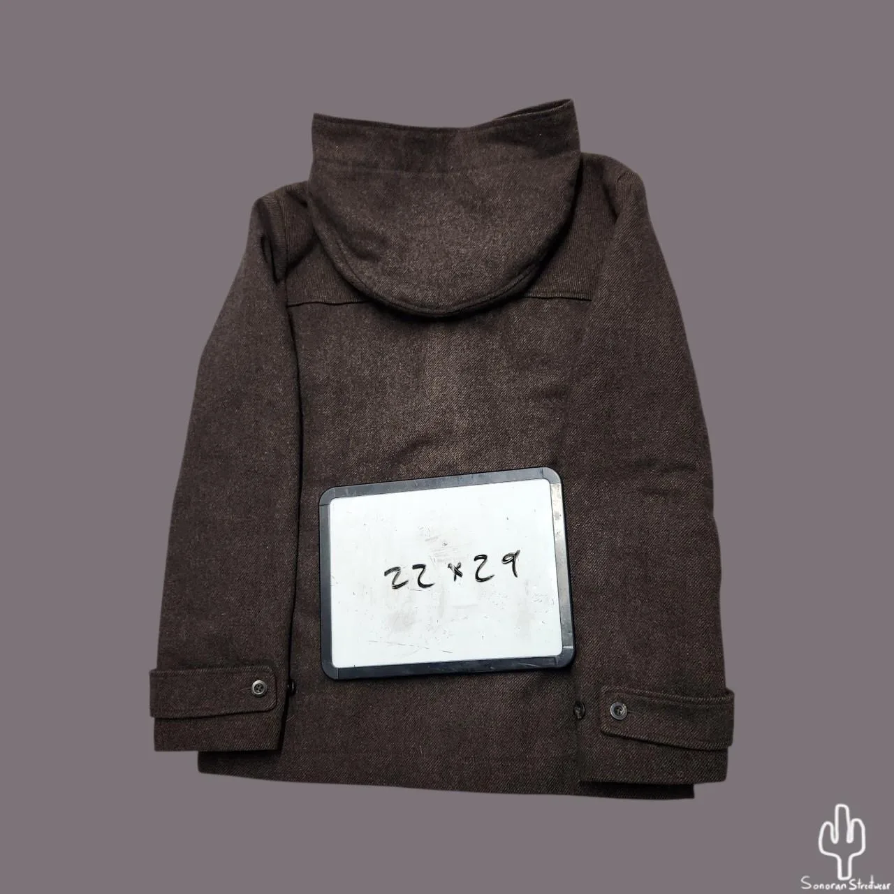 Gap Men's Brown Coat - Image 5