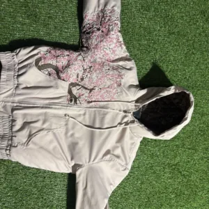 Derschutze Men's Pink Coat