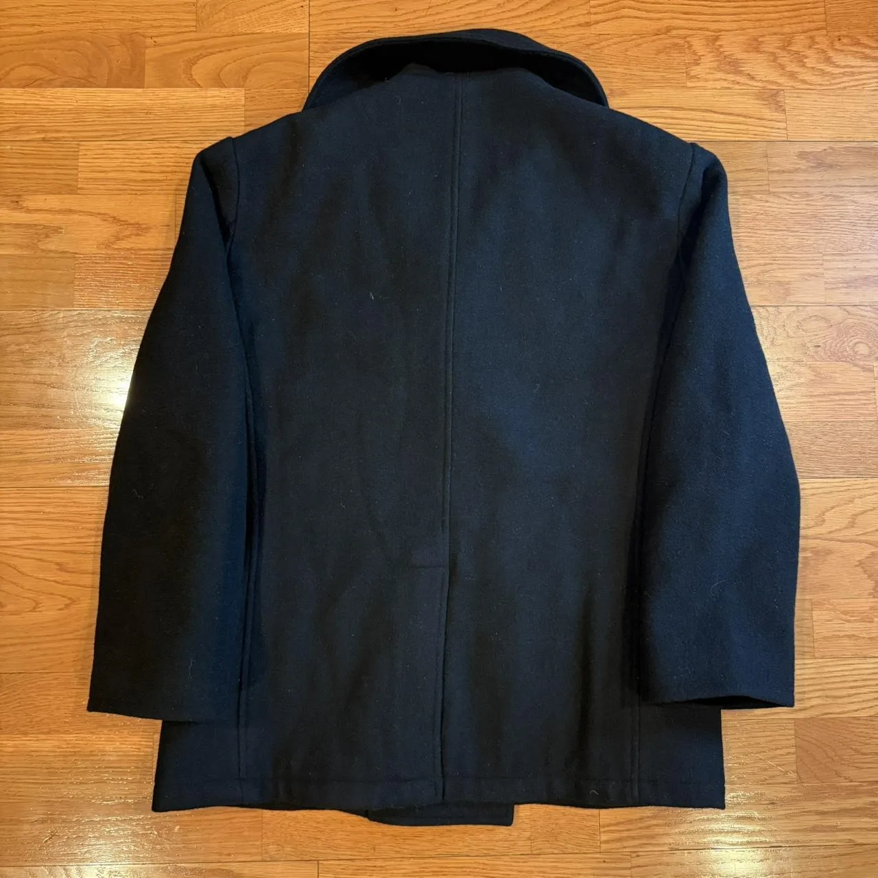 Alpha Industries Men's Black Coat - Image 4