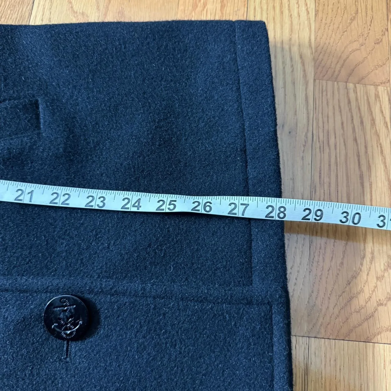 Alpha Industries Men's Black Coat - Image 7