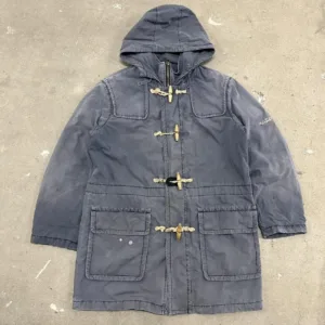 Polo Ralph Lauren Men's Navy and Blue Coat