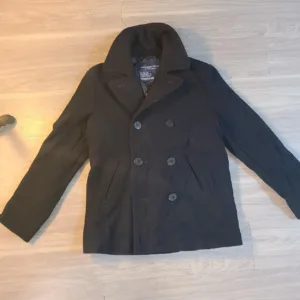 American Eagle Outfitters Men's Black Coat