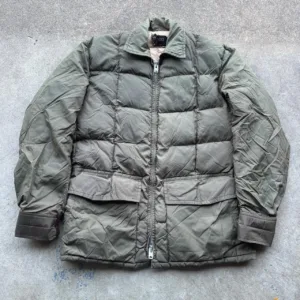 American Vintage Men's Brown Coat