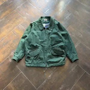 Men's Green Coat