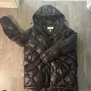 Calvin Klein Men's Black Coat