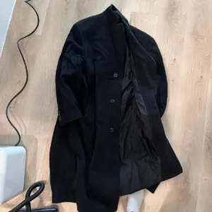 Men's Black Coat