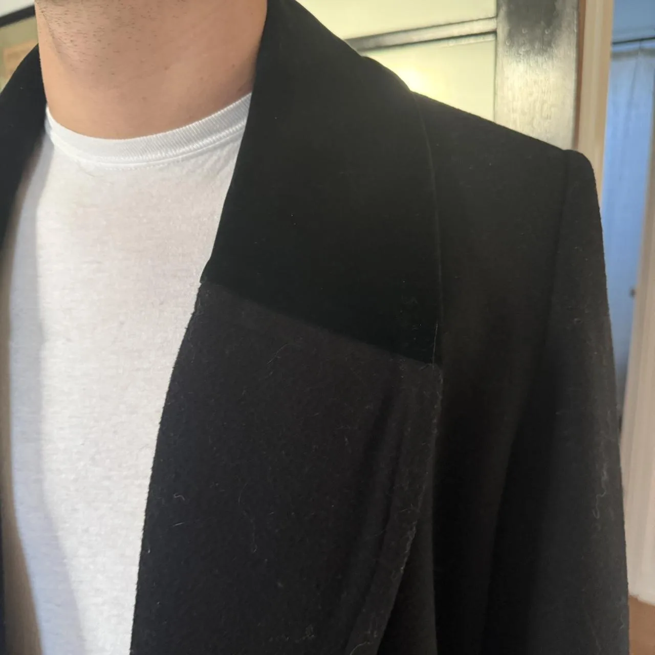 Donnybrook Men's Black Coat - Image 7