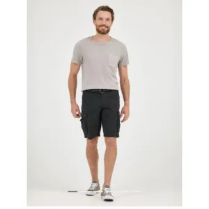 Lee Men's Black Shorts