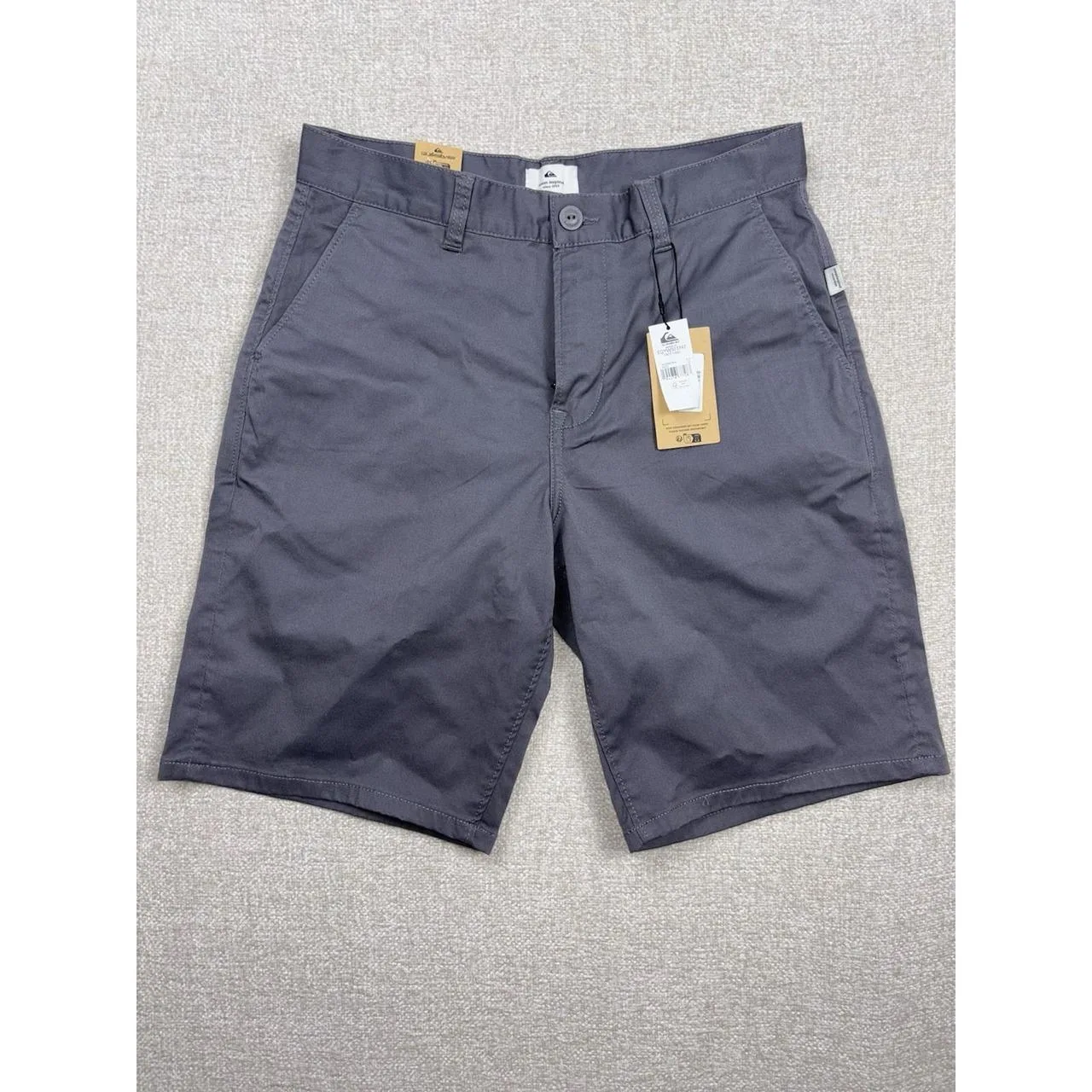 Quiksilver Men's Grey Shorts