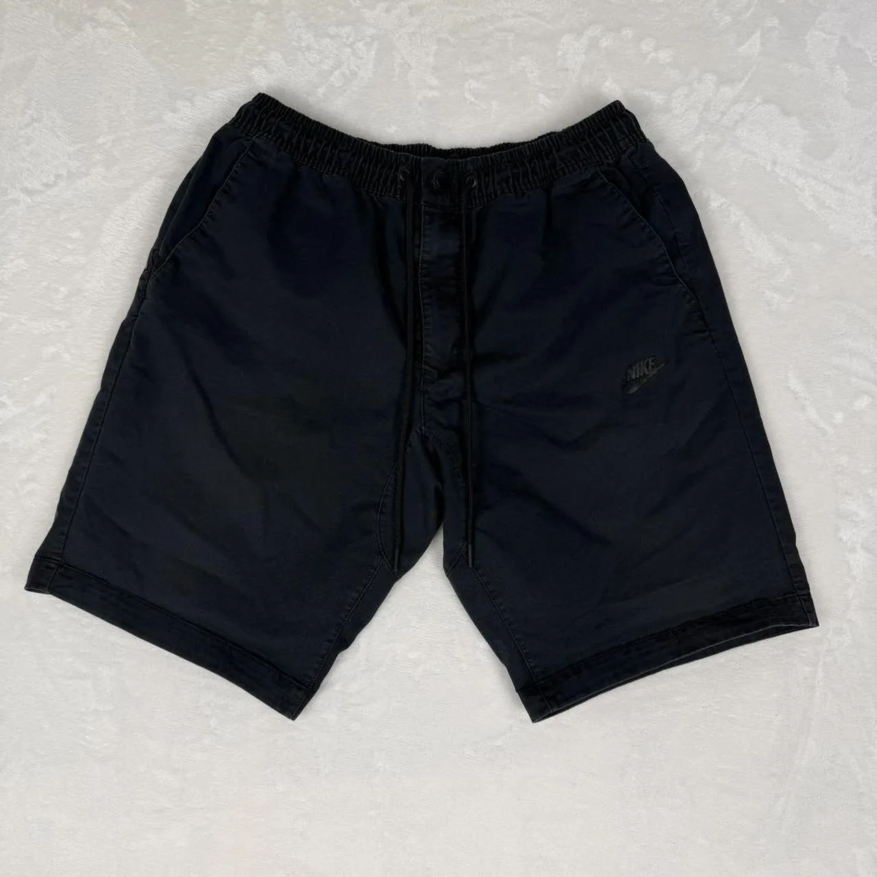 Nike Men's Black Shorts