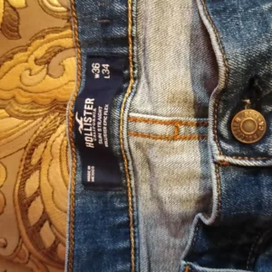 Hollister Co. Men's Navy Jeans