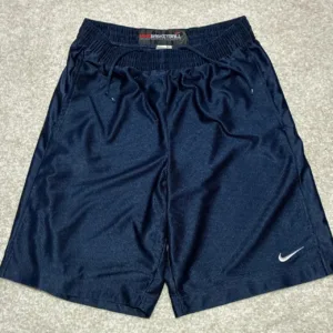Nike Men's Navy and Blue Shorts