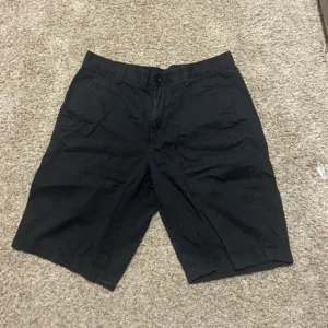 Apt. 9 Men's Black and Navy Shorts