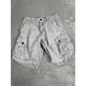 American Eagle Outfitters Men's Grey Shorts