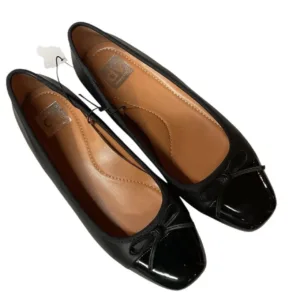 Dolce Vita Women's Black Ballet-shoes