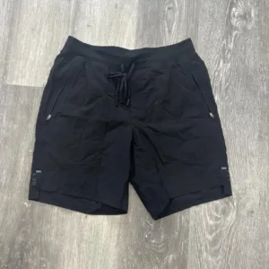 Lululemon Men's Black Shorts