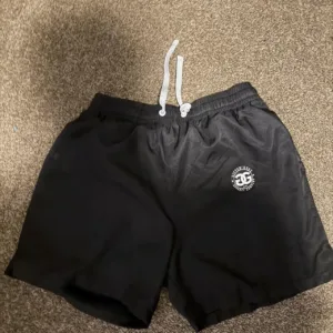 Men's Black Shorts