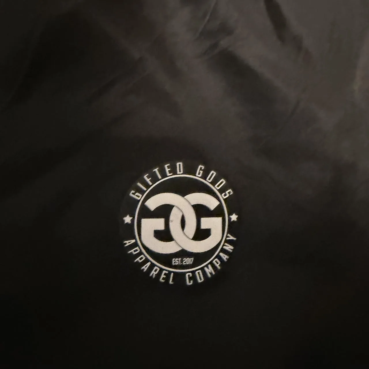 Men's Black Shorts - Image 4