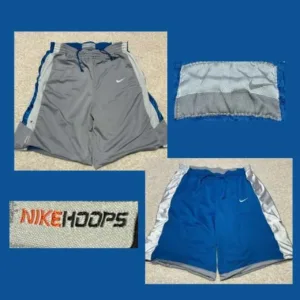 Nike Men's multi Shorts