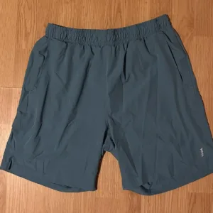 Balance Collection Men's Blue and Green Shorts