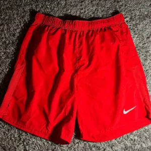 Nike Men's Red Shorts