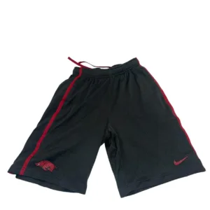 Nike Men's Black and Grey Shorts