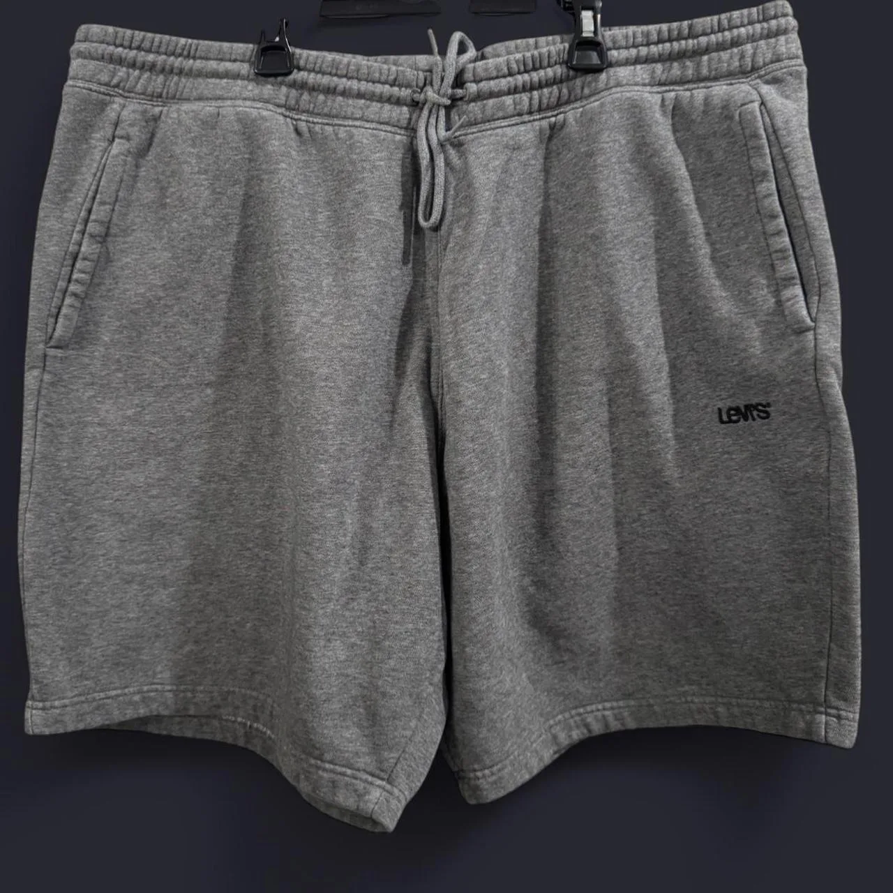 Levi's Men's Grey Shorts