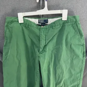 Polo Ralph Lauren Men's Green Shorts