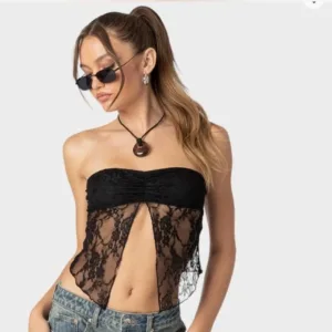 Edikted Women's Crop-top