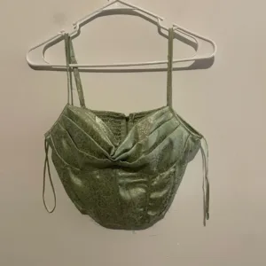 Windsor Women's Green Corset