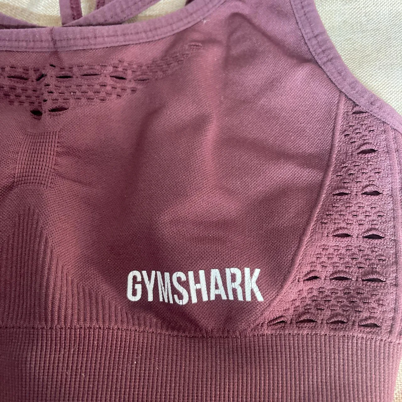 Gymshark Women's Top - Image 2