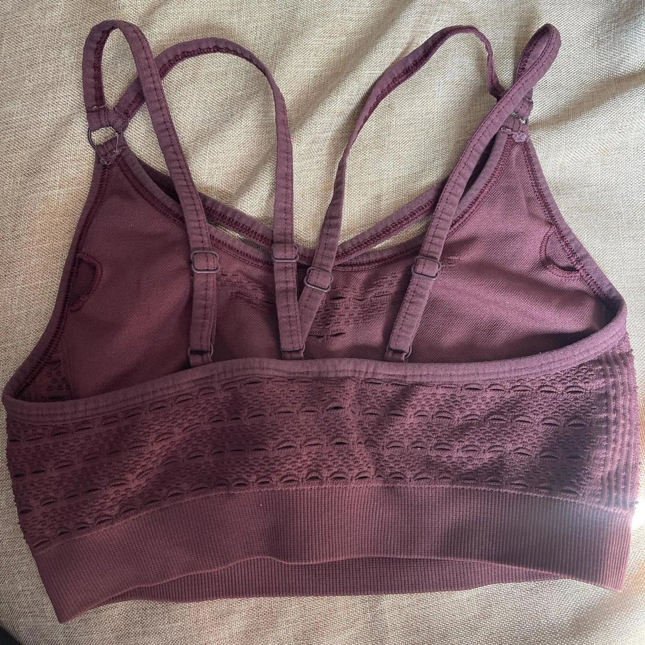 Gymshark Women's Top - Image 3